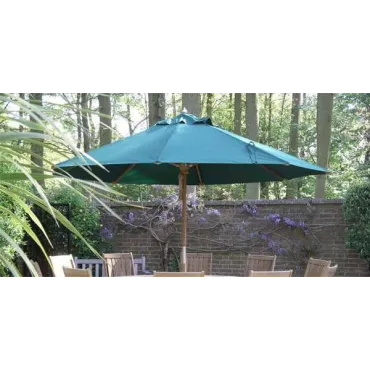 Emerald parasol - 350cm diameter