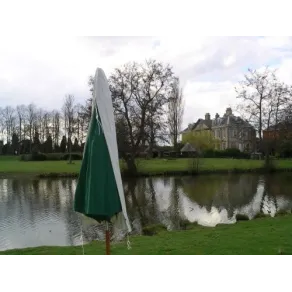 Emerald parasol - 350cm diameter