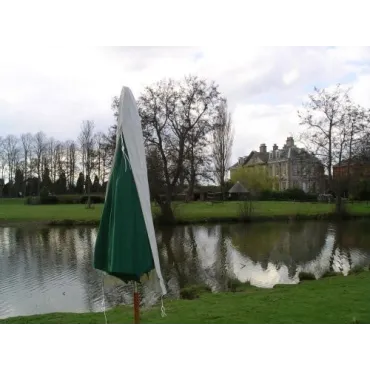 Emerald parasol - 350cm diameter