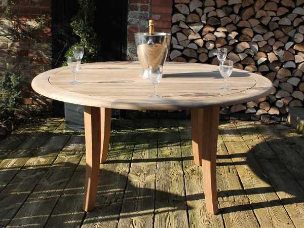 Westminster 1.5m Table Certified