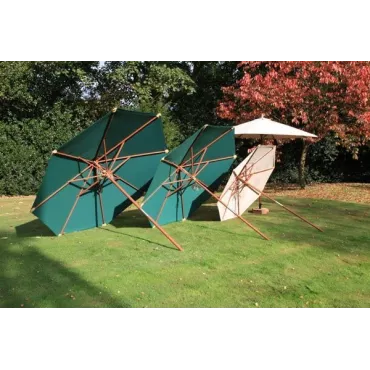 Emerald parasol - 350cm diameter