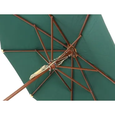 Emerald parasol - 350cm diameter