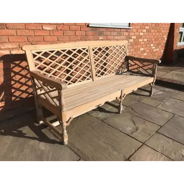 Balmoral Bench 2.0m  - 5