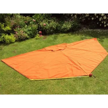 Parasol canopy - 400cm diameter 8 pockets