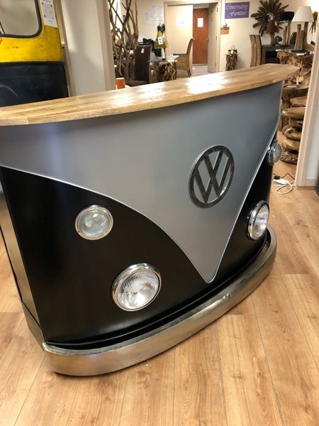 Indian VW Bus Bar