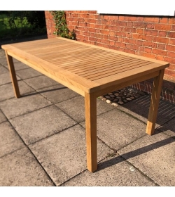 Adonis rectangular table - 190cm