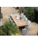 Ex Display Sale 50% OFF Sale Of York 10 Chair Dining Set