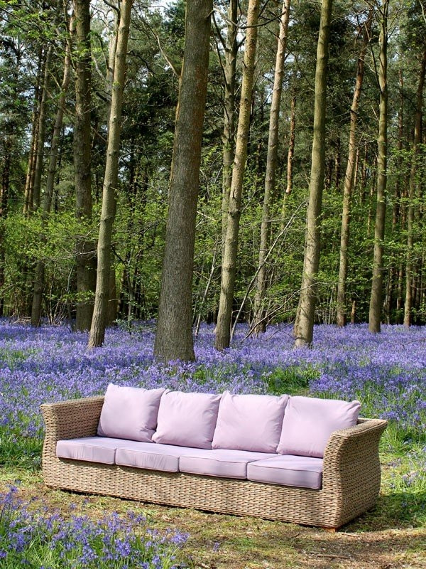 Montana 4 Seater Sofa