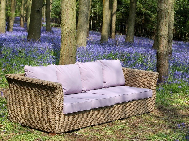 Montana 4 Seater Sofa