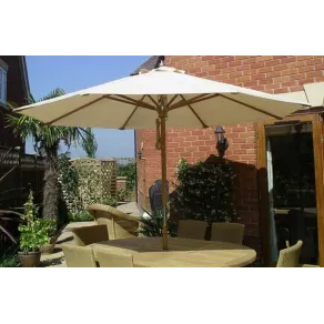 Diamond FSC Certified Parasol 3m Diameter