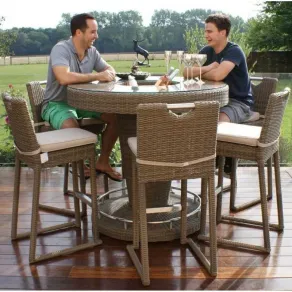 Winchester 6 seater Bar set