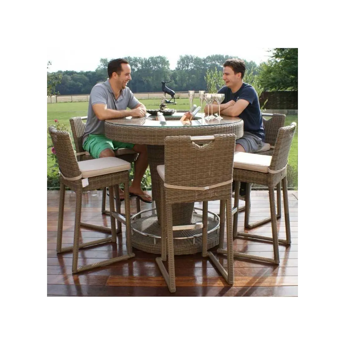 Winchester 6 seater Bar set Winchester 6 seater Bar set
