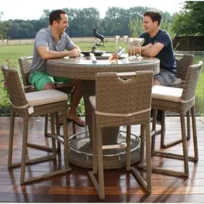 Winchester 6 seater Bar set