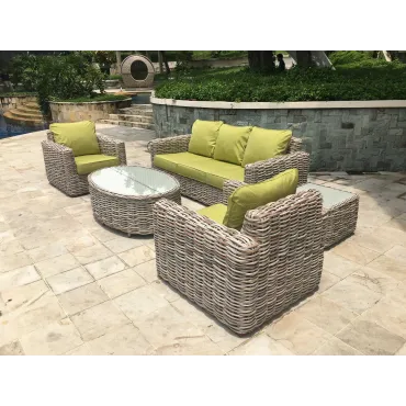 Fiji 3 Seater Sofa Suite