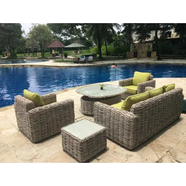 Fiji 3 Seater Sofa Suite
