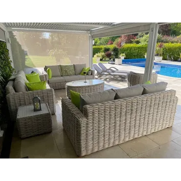 Fiji 3 Seater Sofa Suite