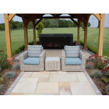 Fiji Armchair  - 1