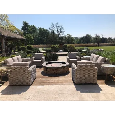 Fiji Armchair  - 3