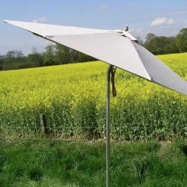 Platinum tilting parasol - 250cm