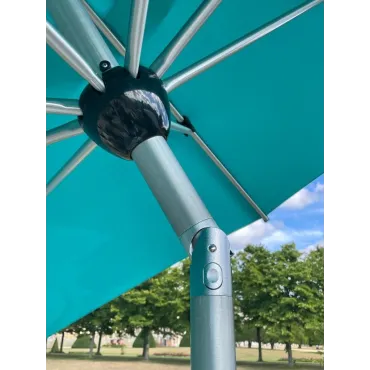 Platinum tilting parasol - 250cm