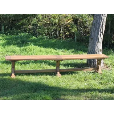 Valencia Backless Bench