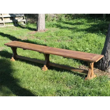 Valencia Backless Bench  - 10