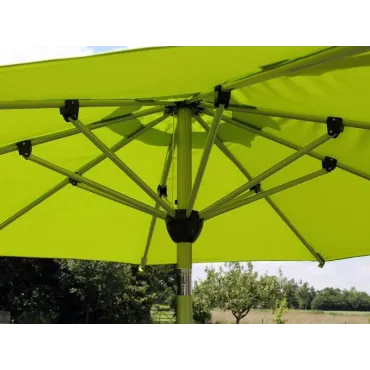 Platinum tilting parasol - 250cm