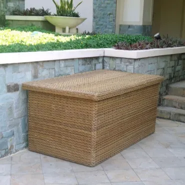 Hyacinth Cushion Box  - 1