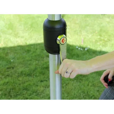 Platinum tilting parasol - 250cm