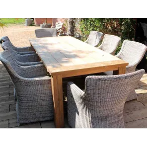 Regent Certified Teak Table