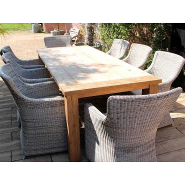 Regent Certified Teak Table