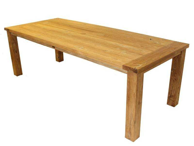 Regent Certified Teak Table