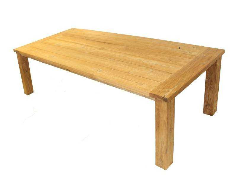 Regent Certified Teak Table