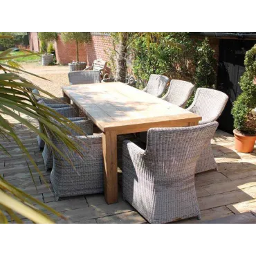 Regent Certified Teak Table