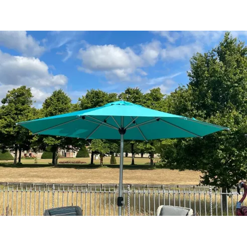 Platinum tilting parasol - 300cm diameter  - 2