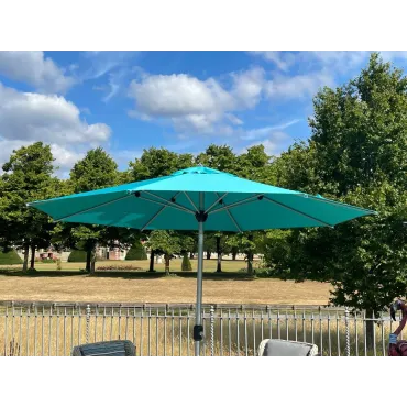 Platinum tilting parasol - 3m