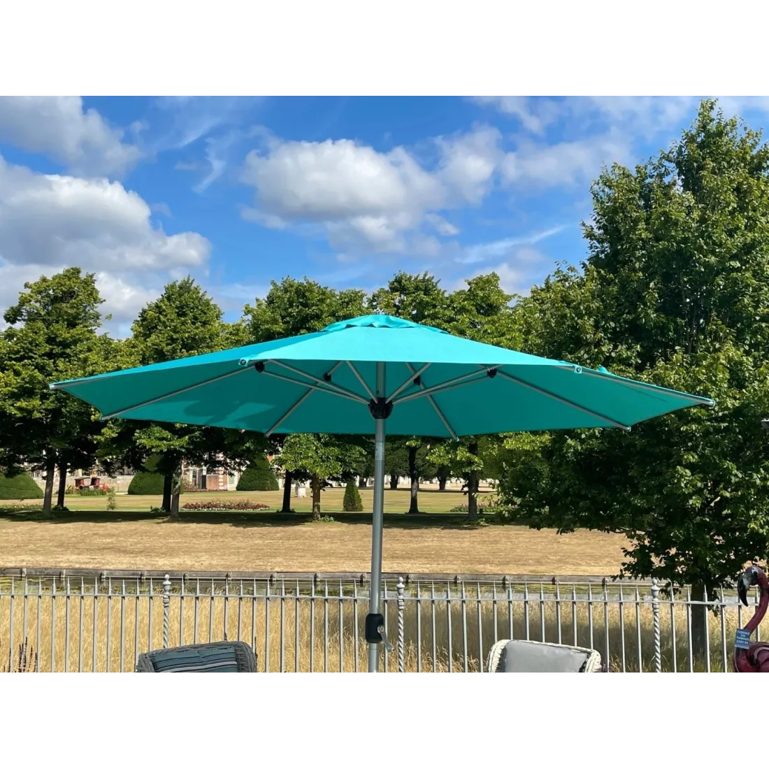 Platinum tilting parasol - 300cm diameter  - 2