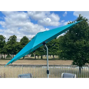 Platinum tilting parasol - 300cm diameter  - 3