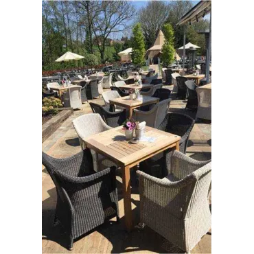 Windsor Table 90cm Square Certified