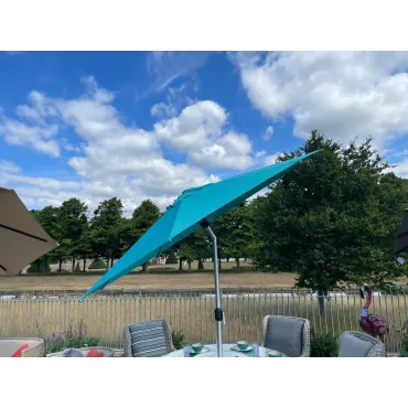 Platinum tilting parasol - 300cm diameter  - 5