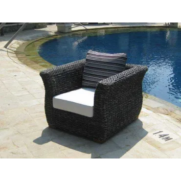 Midnight Montana Armchair