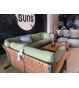 Ex Display Sale 50% OFF SALE of Siena Lounge set
