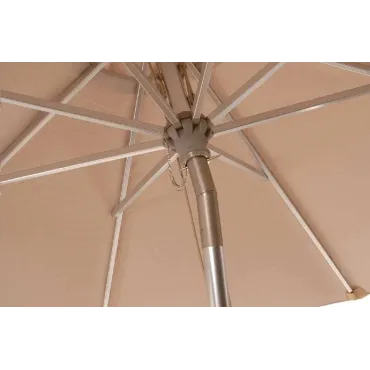 Platinum tilting parasol - 300cm diameter