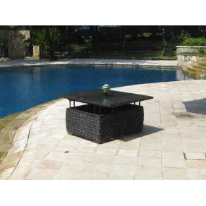 Midnight Montana Coffee - Dining Table