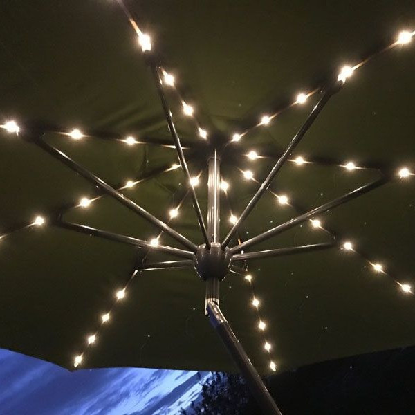Verona With USB Charger & LED Lights