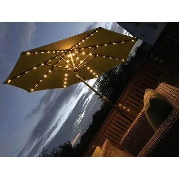 Verona With USB Charger & LED Lights