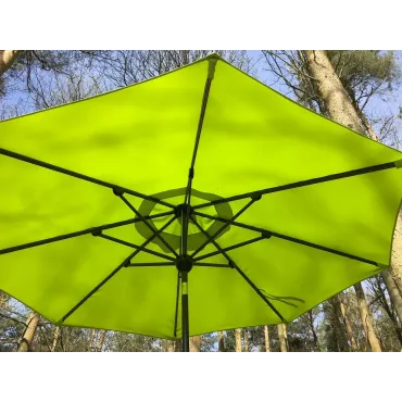 Verona With USB Charger & LED Lights