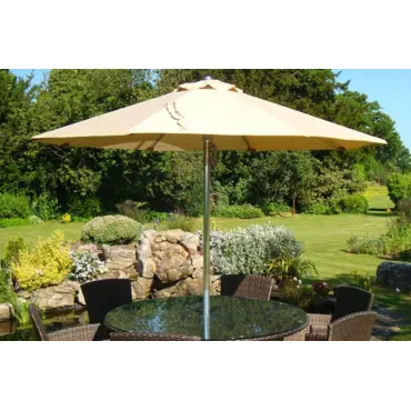 Platinum tilting parasol - 300cm diameter