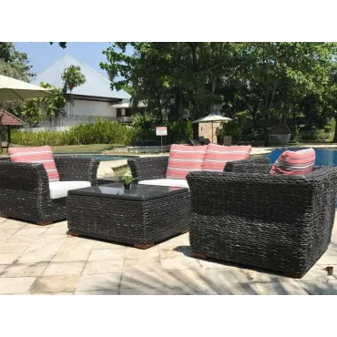 Midnight Montana 2 Seater Sofa Suite
