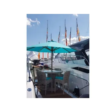 Fiji Bar Set with Ice Box